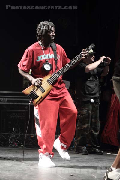 PUBLIC ENEMY - 2013-04-29 - PARIS - Le Bataclan - William Jonathan Drayton